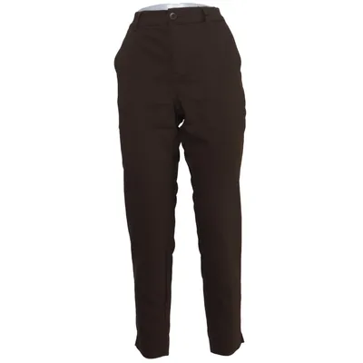 Byxor (Brun) från Culture Bomull, Elastan, Polyester