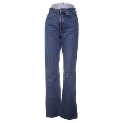 Jeans (Rowe Extra High Straight Jeans) från Weekday Bomull, Polyester