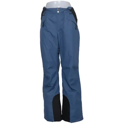 Skibukser (Blå, Sort) fra Snow Tech Polyester