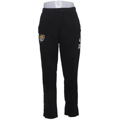 Sweatpants (Black) from Macron Cotton, Polyester