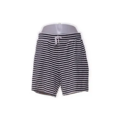 Mjukisshorts (Svart, Vit) från Women's Collection by Tchibo Bomull, Återvunnen polyester