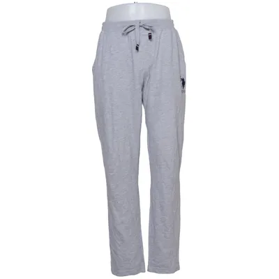 Mjukisbyxor (Grå) från U.S. Polo Assn. Bomull, Polyester