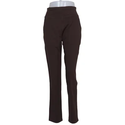 Legging (Marron) de Ninepine Élasthane, Polyester recyclé