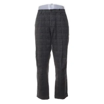 Suit pants (Gray) from Atelier Gardeur Cotton, Elastane