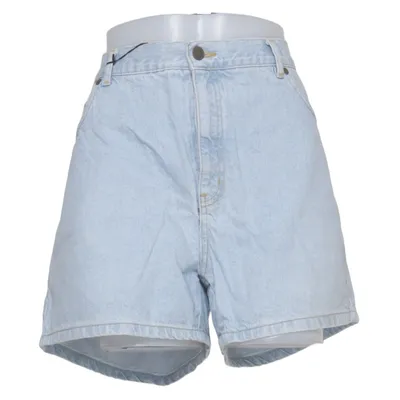 Denim shorts (Blue) from John F.Gee Cotton