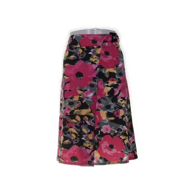 Kjol (Rosa, Flerfärgad) från Jacett Elastan, Viskos