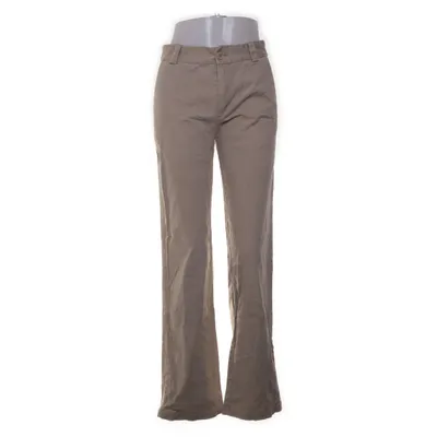 Chinos (Mid Waist Straight Leg Chino) från Nelly Bomull, Elastan