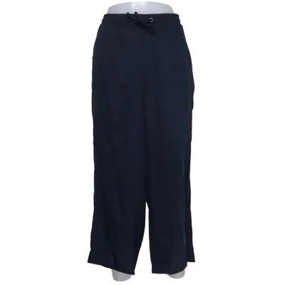Palazzo pants (Black) from Up2Fashion Lyocell