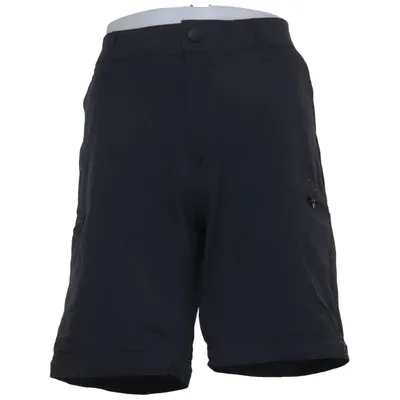 Outdoor shorts (Black) from Bergans of Norway Elastane, Polyamide