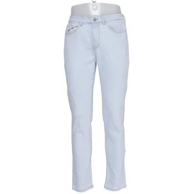 Jeans (Blå) från Dan Fox Apparel Bomull, Elastan