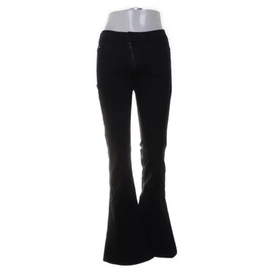 Jeans (LYNN ZIP HIGH FLARE) från G-Star Raw Bomull, Elastan, Skinn, Polybutylen, Polyester