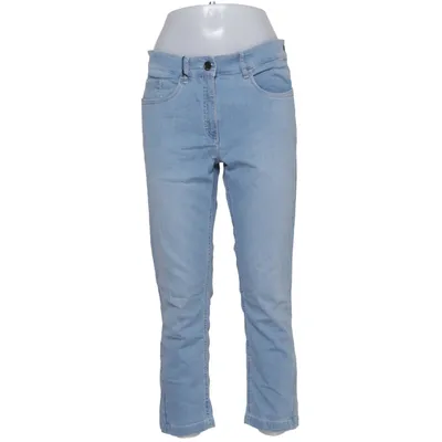 Spijkerbroek (6777) van Zerres Jeans Katoen, Elastaan