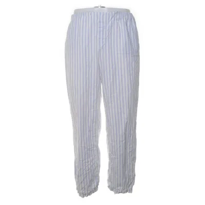 Pyjamasbukser (Hvid, Blå) fra Zara