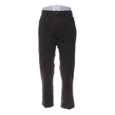 Jeans (Grön) från Dressmann Ekologisk bomull, Elastan