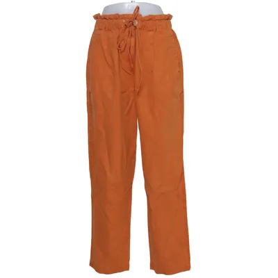 Broek (Bruin) van Essentiel Antwerp Katoen, Tencel