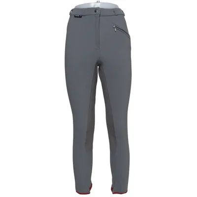 Breeches (Gray) from Euro-Star Elastane, Polyamide