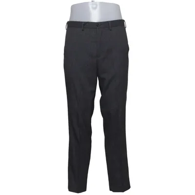 Pantalon de costume (Gris) de Isaac Dewhirst Élasthane, Polyester, Viscose