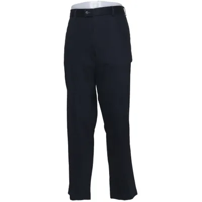 Chino (Noir) de Hiltl Coton, Élasthane