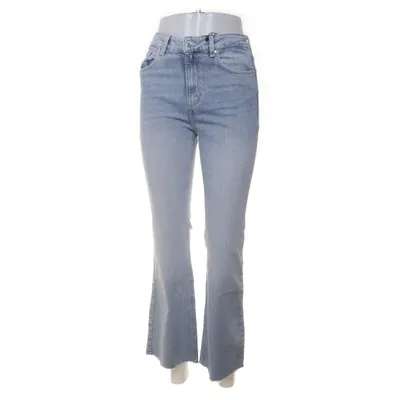 Jeans (Blå) fra Tally Weijl Bomuld, Elastan