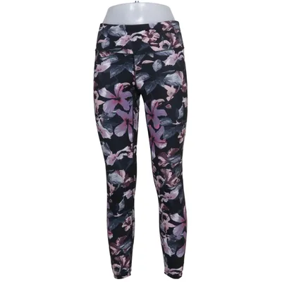 Sports tights (Black, Pink, Purple, Multicolored) from Iconic Elastane, Polyester