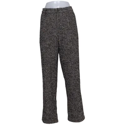 Kostymbyxor (Grå, Flerfärgad) från SNS Akryl, Alpackaull, Bomull, Polyamid, Polyester