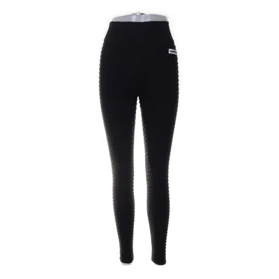 Sports tights (Black) from RapidWear Elastane, Nylon