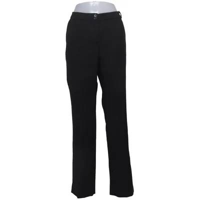 Kostuumbroek (Zwart) van Greiff Elastaan, Polyester, Wol
