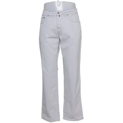 Jean (Beige) de Pierre Cardin Coton, Élasthane
