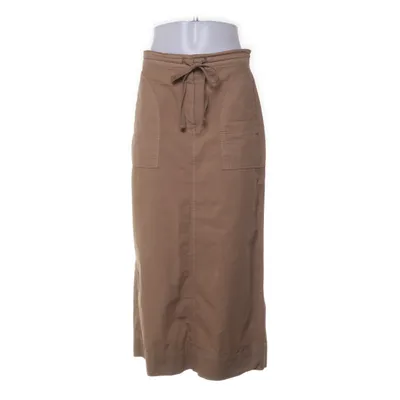 Maxi skirt (Brown) from Hirsch Cotton