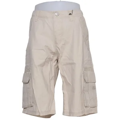 Cargo shorts (Beige) from Tom Tailor Denim Cotton