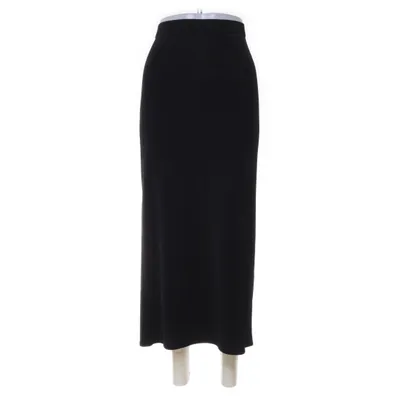 Maxi skirt (Black) from Lipo Lipo