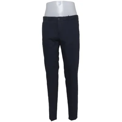 Chinos (Blå) från Harmont & Blaine Bomull, Elastan