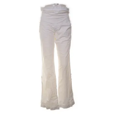 Mammabyxor (Vit) från Mom by Lindex Bomull