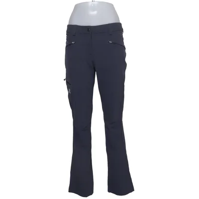 Outdoor pants (Blue) from Salomon Elastane, Polyamide