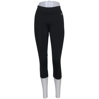 Träningstights (Svart) från OTP Extreme Elastan, Polyester