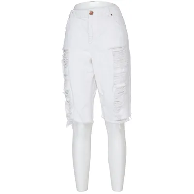 Jeans Shorts (Lily) von 2nd One Baumwolle
