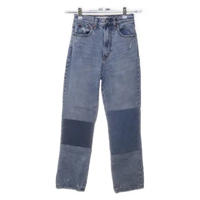 Spijkerbroek (Blauw) van Abercrombie & Fitch