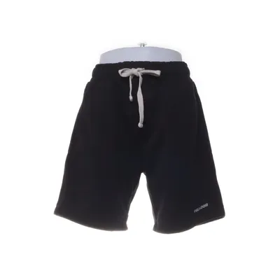 Sweatshort (Zwart) van Pegador Katoen, Polyester