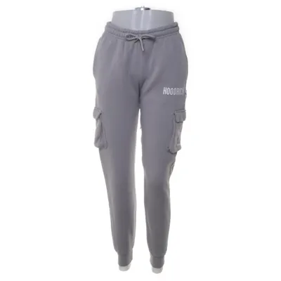 Cargobyxor (Grå) från Hoodrich Bomull, Polyester