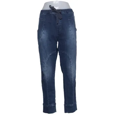 Treggings (Bleu) de Vestino Coton, Élasthane, Polyester