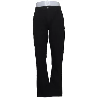 Jeans (Black) from VRS Cotton, Elastane