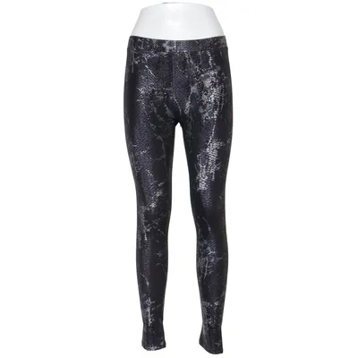 Leggings (Svart, Grå) från Easy Elastan, Viskos