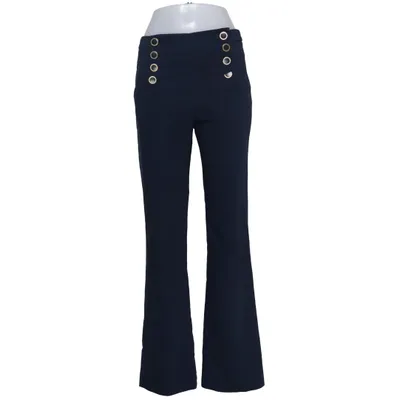 Palazzobyxor (Blå) från Zara Basic