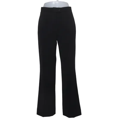 Jakkesætsbukser (Sort) fra Zendra Elastan, Polyester, Uld