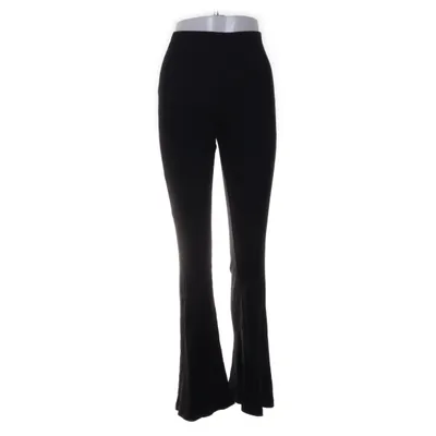 Hose (Schwarz) von Divided by H&M Baumwolle, Elasthan, Polyester