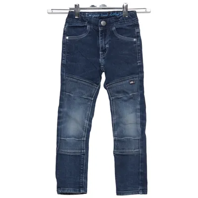 Jeans (Blå) från Ossoami Bomull, Elastan, Polyamid, Polyester
