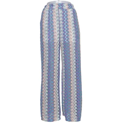 Palazzo pants (Blue, Pink, White) from With Love