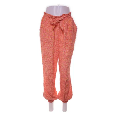 Broek (Oranje, Meerkleurig) van Nordic Tricot by Ivana Helsinki Viscose