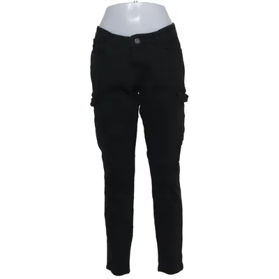Pantalon cargo (Noir) de Sublevel