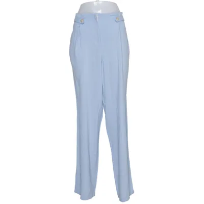 Pantalon patte d'éléphant (Bleu) de Nife Élasthane, Viscose